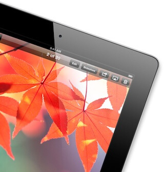 Очень новый iPad Очень новый iPad
