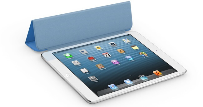 Smart Cover для iPad mini уже в продаже Smart Cover для iPad mini уже в продаже