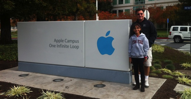 [2] Десять трогательных историй о Стиве Джобсе