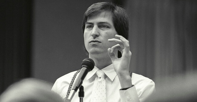 [2] Десять трогательных историй о Стиве Джобсе