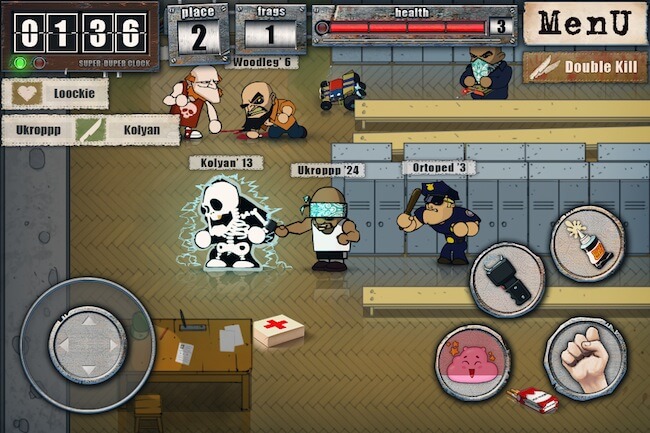 Prison Wars Prison Wars