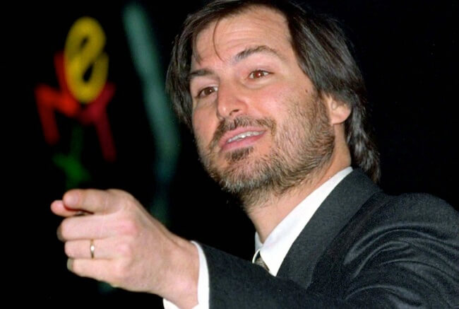 [1] Десять трогательных историй о Стиве Джобсе