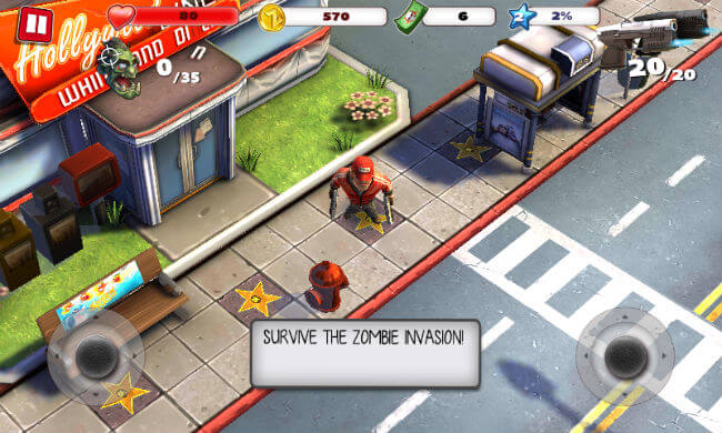 Zombiewood Zombiewood