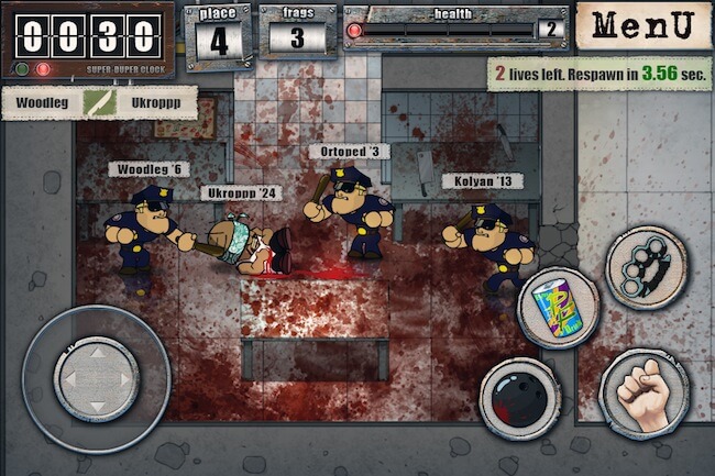 Prison Wars Prison Wars