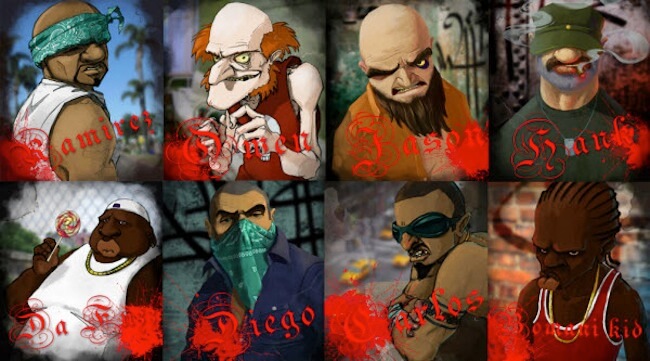 Prison Wars Prison Wars