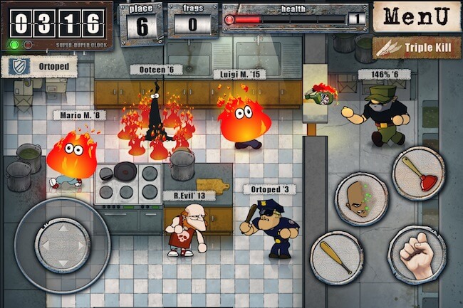 Prison Wars Prison Wars