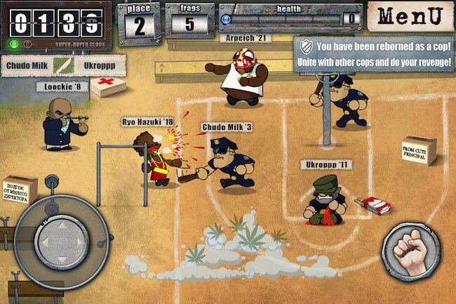 Prison Wars Prison Wars