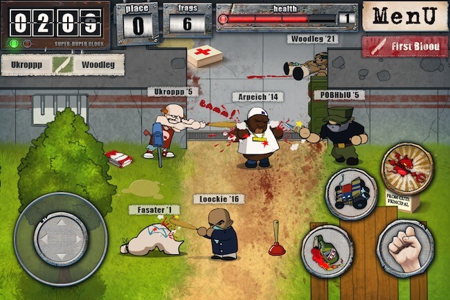 Prison Wars Prison Wars