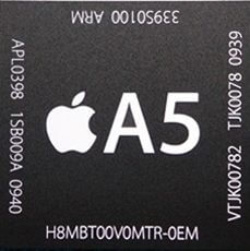 Samsung взвинчивает цены на процессоры iPhone, iPad. Фото.