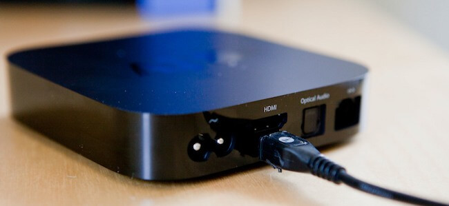 Apple TV умирает от обновления до iOS 5.2 Apple TV умирает от обновления до iOS 5.2