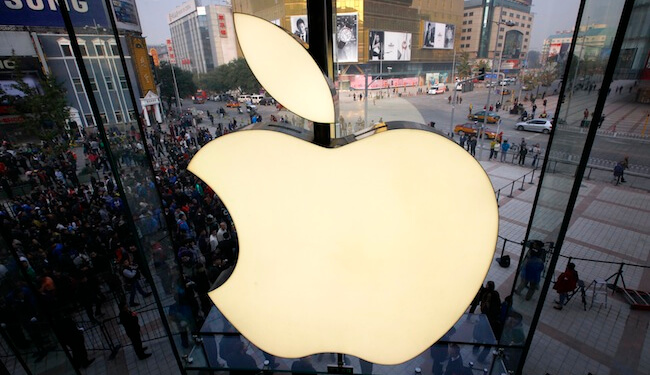 Эксперт фондового рынка больше не верит в инновационность Apple Эксперт фондового рынка больше не верит в инновационность Apple