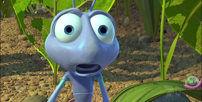 Bug's Life Bug's Life