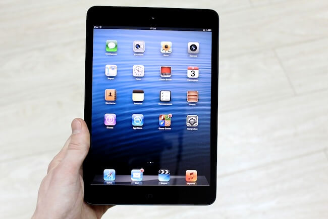iPad mini iPad mini