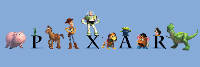Pixar Pixar