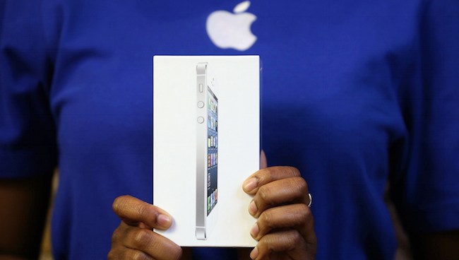 Продажи iPhone и iPad ждут новые рекорды Продажи iPhone и iPad ждут новые рекорды