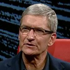 Тим Кук — личность #1 в индустрии беспроводных технологий. Тим Кук — личность #1 в индустрии беспроводных технологий. Фото.