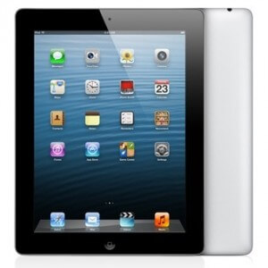 iPad 4: куда девать всю эту мощь? Фото.