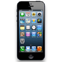Год безлимитного Интернета при покупке iPhone 5 от «Билайн». Фото.