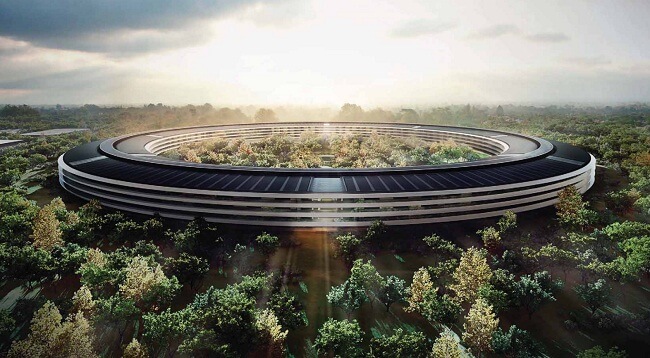 Кампус Apple Кампус Apple
