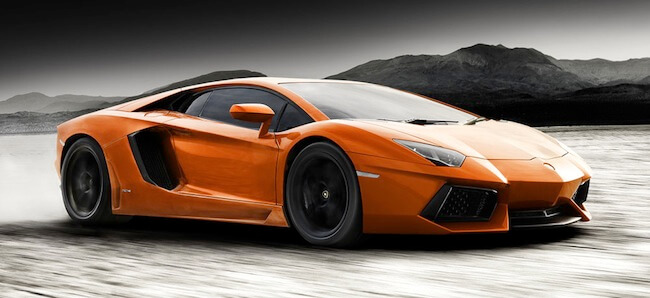 Lamborghini Aventador Lamborghini Aventador