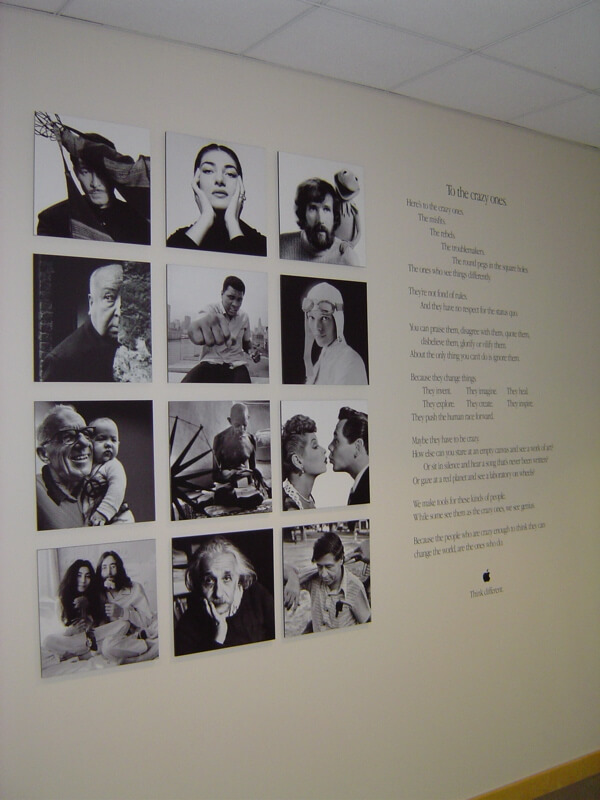 [1] Кампус Apple: экскурсия в святая святых 