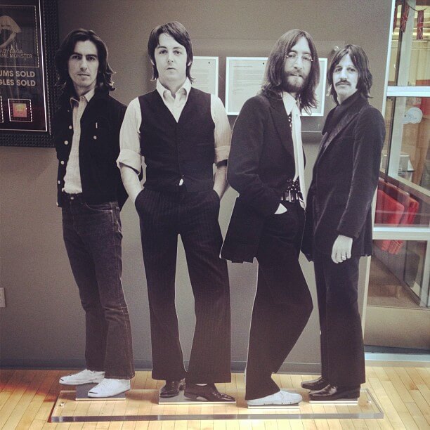 [1] Кампус Apple: экскурсия в святая святых 