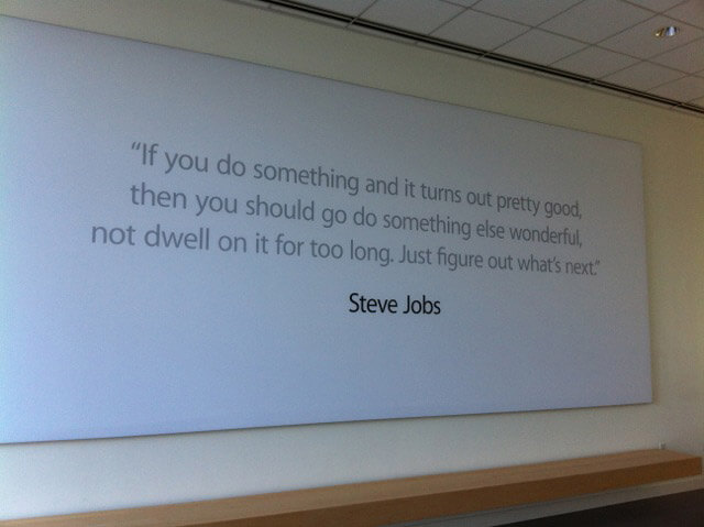 [1] Кампус Apple: экскурсия в святая святых 