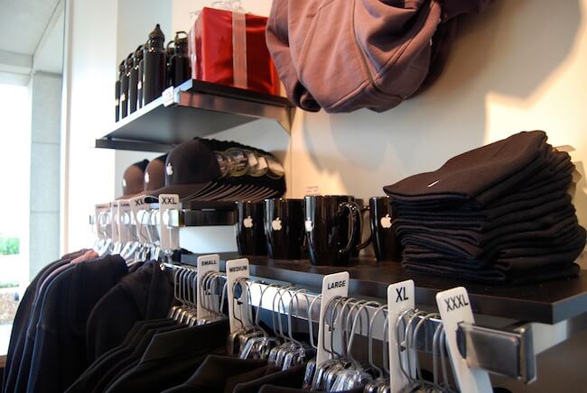 [2] Кампус Apple: экскурсия в святая святых