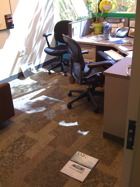 [1] Кампус Apple: экскурсия в святая святых 