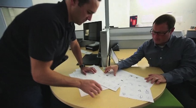 [1] Кампус Apple: экскурсия в святая святых 