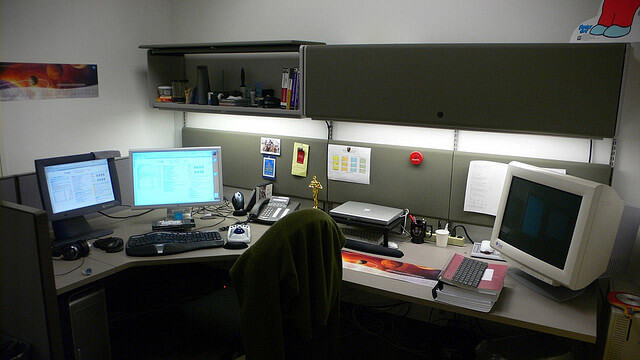 [1] Кампус Apple: экскурсия в святая святых 