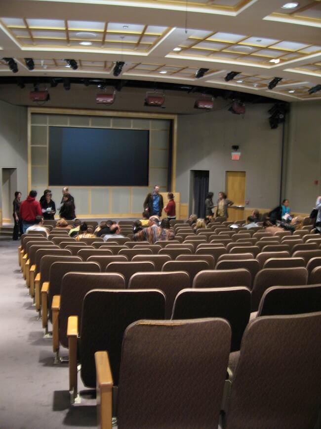 [2] Кампус Apple: экскурсия в святая святых