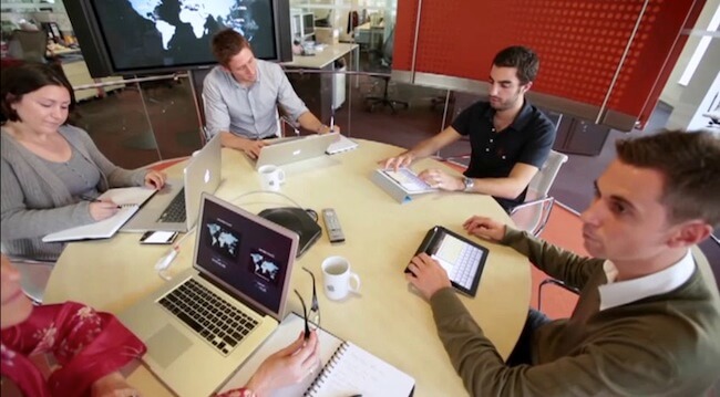 [1] Кампус Apple: экскурсия в святая святых 