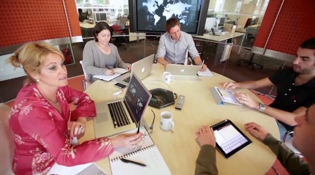 [1] Кампус Apple: экскурсия в святая святых 