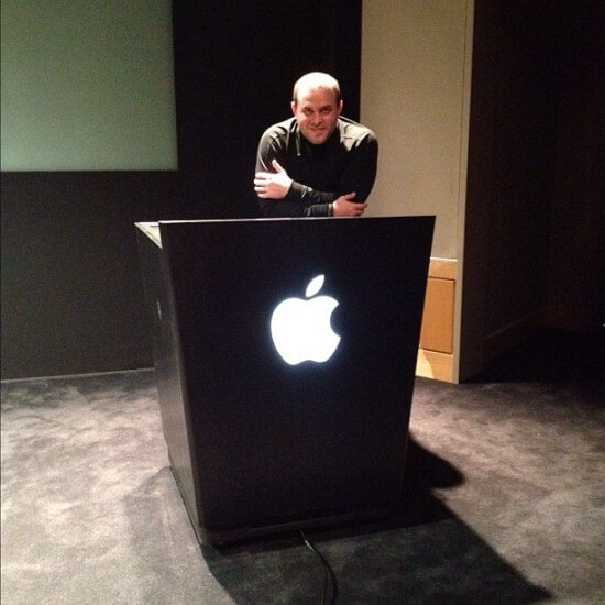 [2] Кампус Apple: экскурсия в святая святых