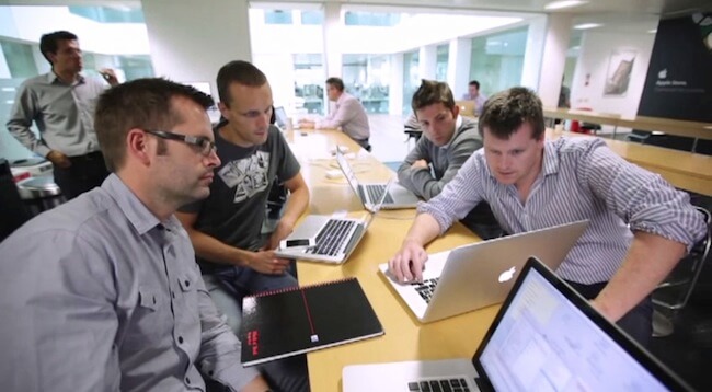 [1] Кампус Apple: экскурсия в святая святых 