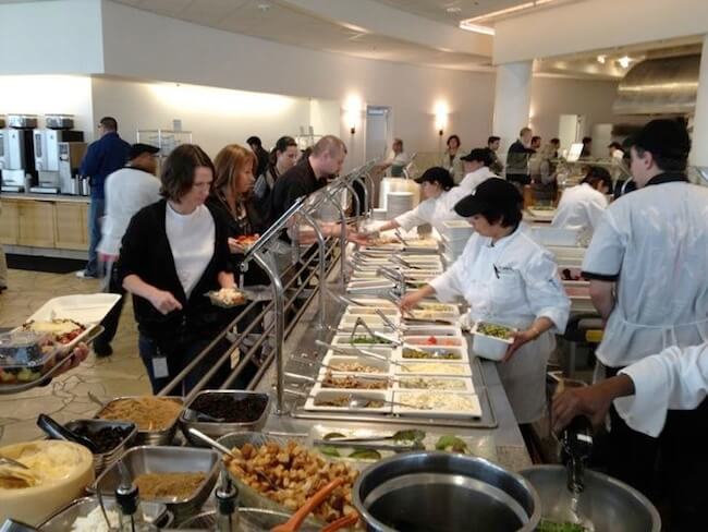 [2] Кампус Apple: экскурсия в святая святых