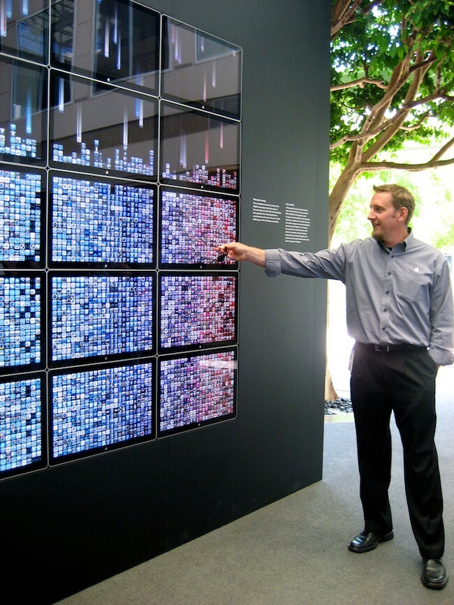 [1] Кампус Apple: экскурсия в святая святых 