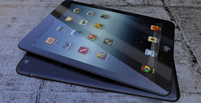 Кто бы сомневался: iPad mini 2 получит Retina Кто бы сомневался: iPad mini 2 получит Retina