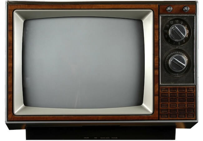 old-television old-television