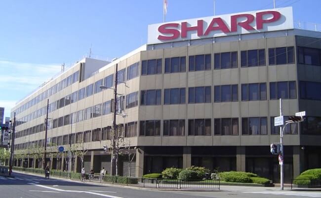 sharp sharp