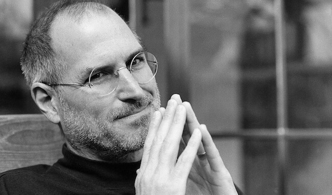 [1] Десять трогательных историй о Стиве Джобсе. Фото.