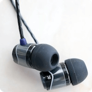 Наушники Soundmagic E10 — бас, стиль, приятная цена. Фото.