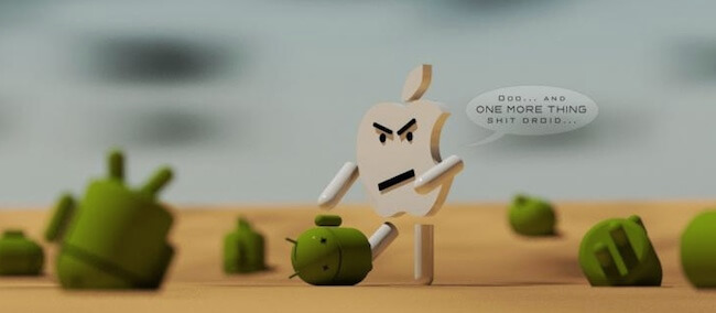 Apple Apple