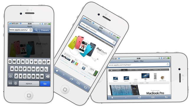 iPhone iPhone