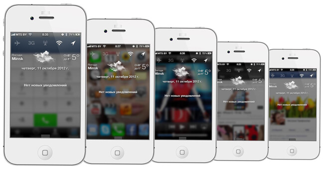 iPhone iPhone