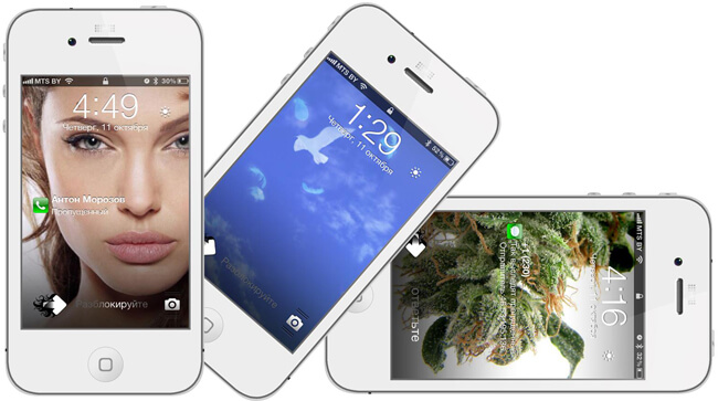 iPhone iPhone