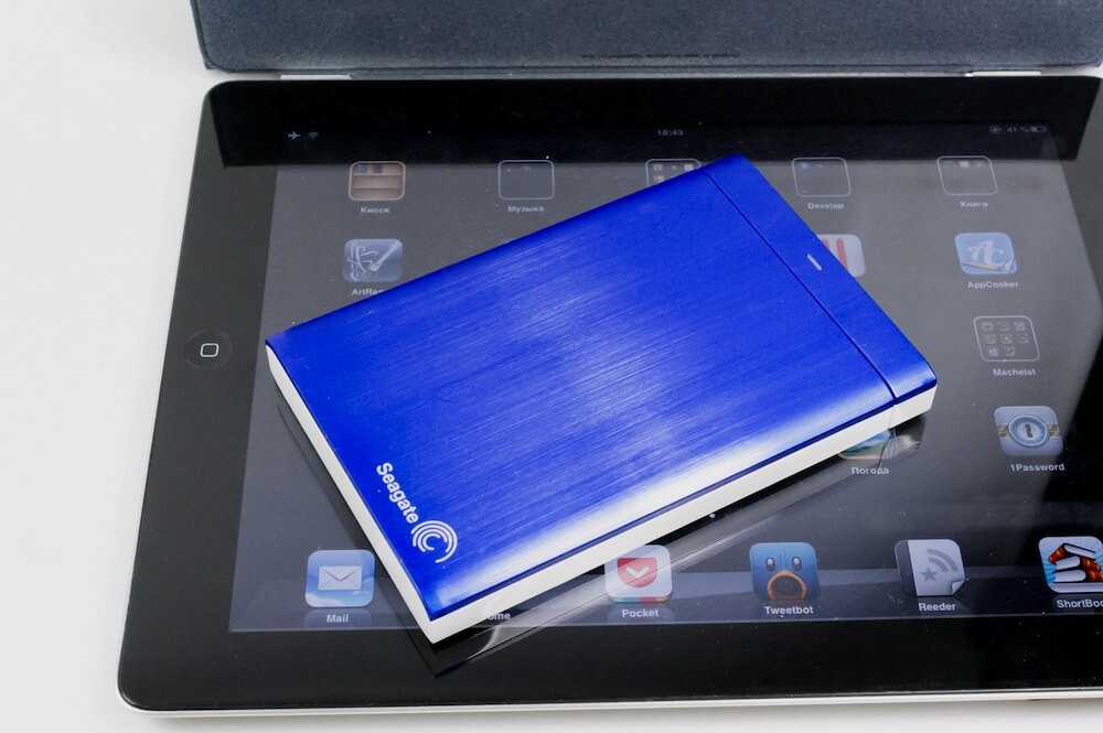 7 With iPad 7 With iPad
