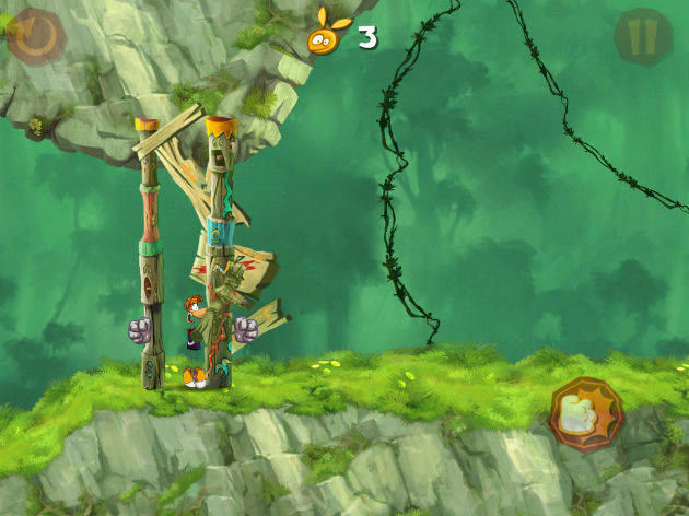Rayman Rayman