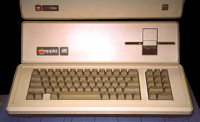 Apple III+ Apple III+